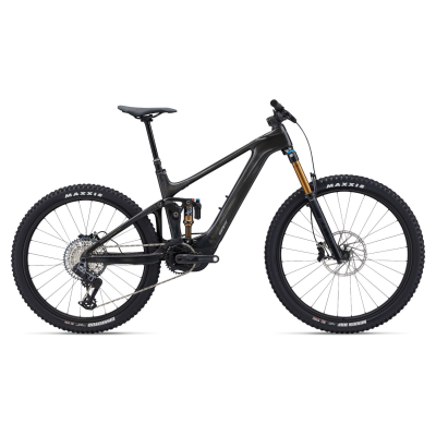 Elektrijalgratas GIANT Trance X Advanced E+ Elite 1, Raw Carbon (L)