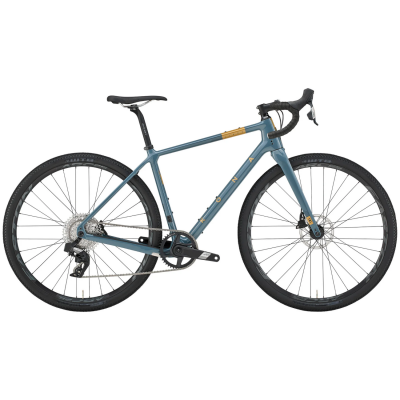 Gravel jalgratas KONA Libre CR, Gloss Slate Blue (XS)
