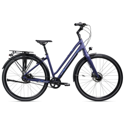 Jalgratas LIV Allure CS 2 GB (2026) Deep Cove (M)