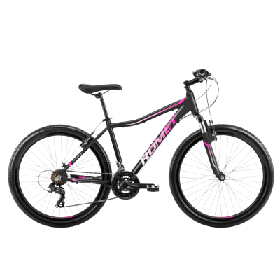 Noorte jalgratas ROMET Jolene 6.0, 26" must-roosa (S)