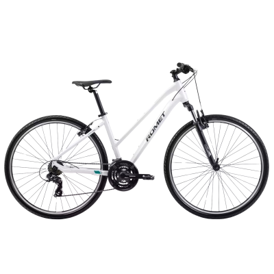Jalgratas ROMET Orkan 1.0 D, valge (L)