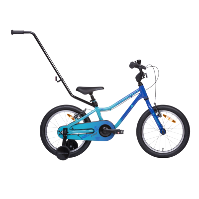 Laste jalgras TABOU Rocket FR, 12" sinine-türkiis