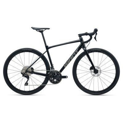 Maanteeratas GIANT Contend AR 1 (2026) Abyss Black (M/L)