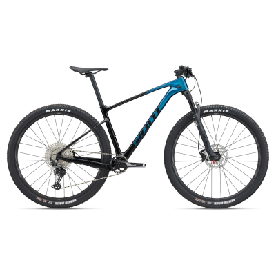 Maastikuratas GIANT XTC Advanced 29 3, Sea Sparkle/Carbon (L)