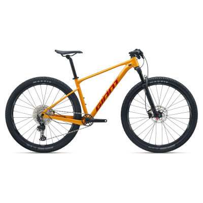 Maastikuratas GIANT XTC SLR 29 2 (2026) Mineral Yellow (XL)