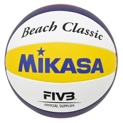 Rannavõrkpall Mikasa BV551C Beach Classic