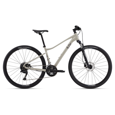 Naiste jalgratas LIV Rove 3, Pulp Gray (M)