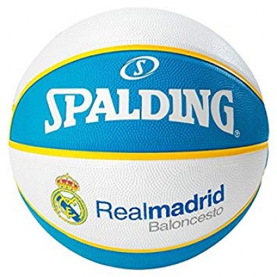 Korvpall Spalding Real Madrid 7