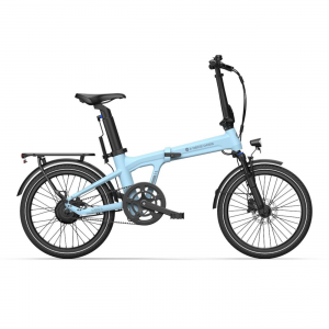 Kokkupandav elektrijalgratas ADO Air 20 PRO (2026) Blue