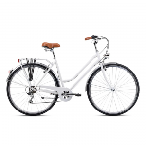 Jalgratas ROMET Vintage Eco D, valge (L)