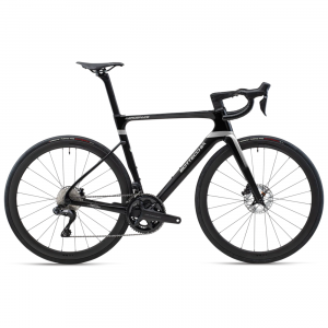 Maanteeratas BOTTECCHIA Aerospace - Ultegra Di2 24s - B1 Nero Lucido (M)
