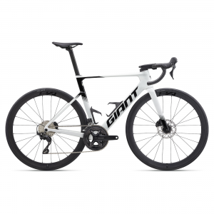 Maanteeratas GIANT Propel Advanced 2 (2027) White (L)