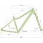 Jalgratas Author Vertigo ASL 28'' 